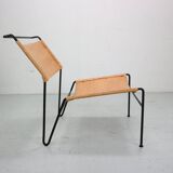 A. Dolleman Chair for Metz & Co, Netherlands 1950