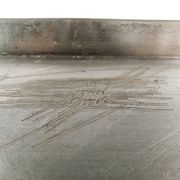Art Deco tray, silver-plated brass, Norblin, Poland, 1930s