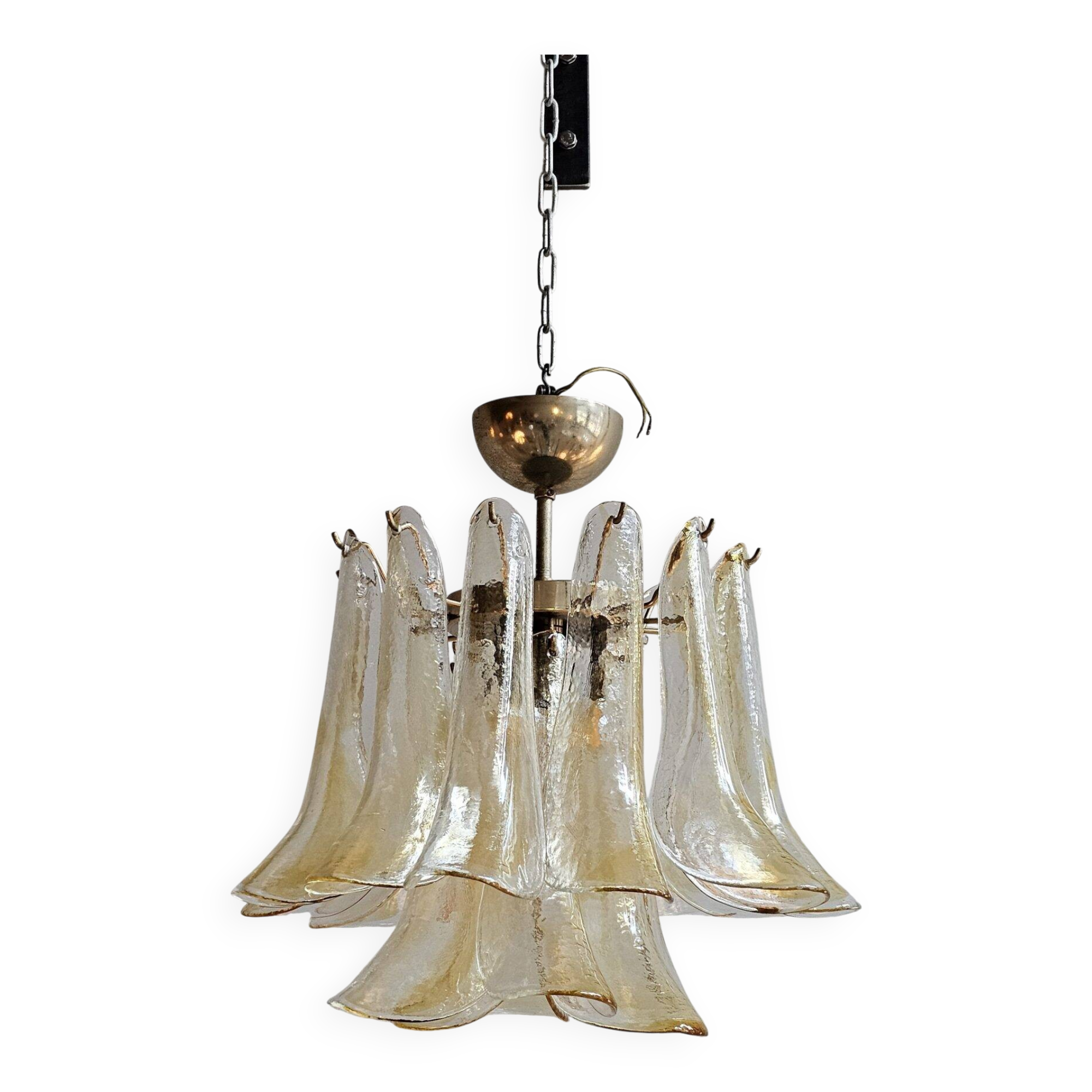 Pendant lamp chandelier Italy La Murrina