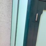 Art Deco two-part sideboard