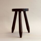Vintage tripod stool