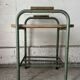 Boarding school bedside table