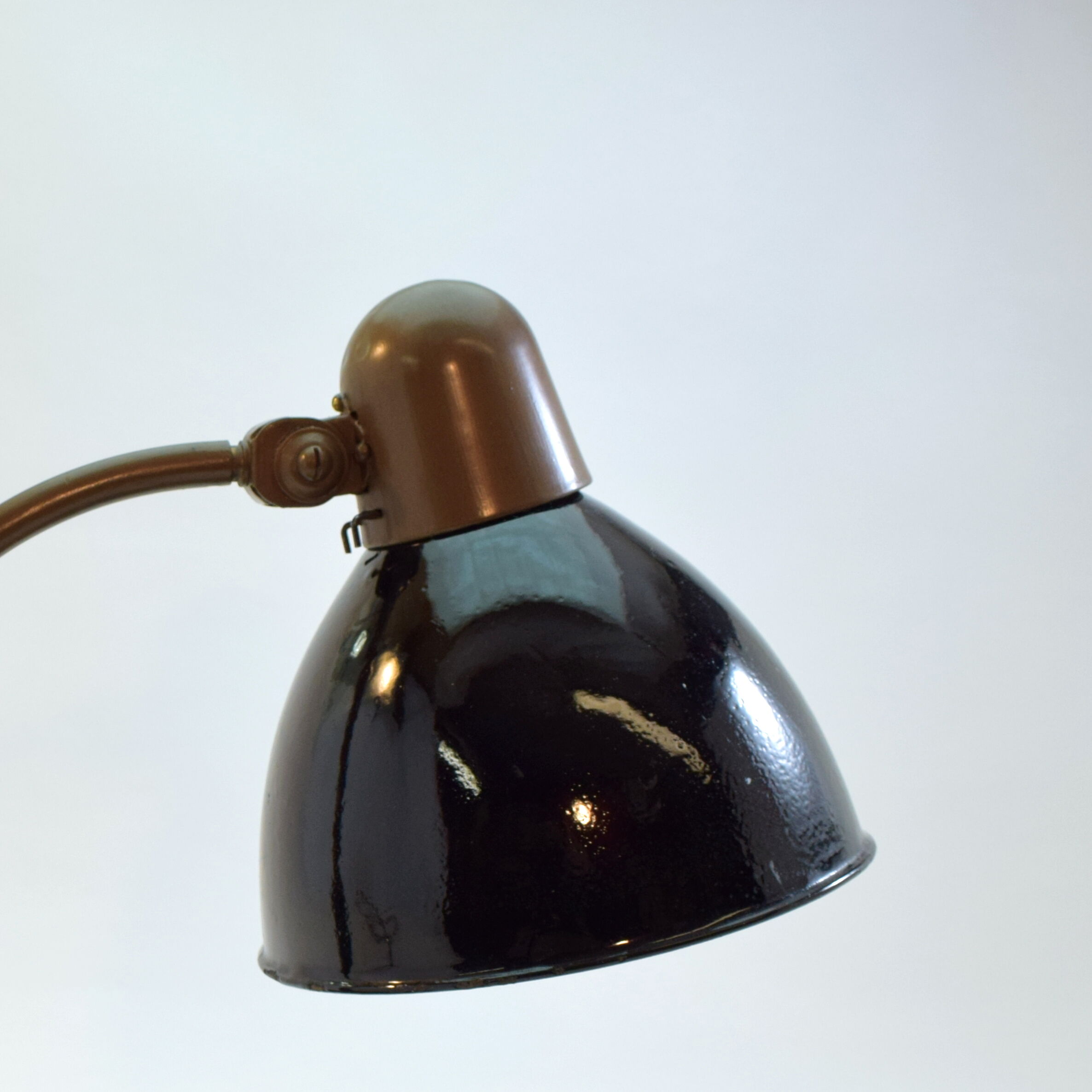 Lampe de bureau bauhaus Siemens 1934