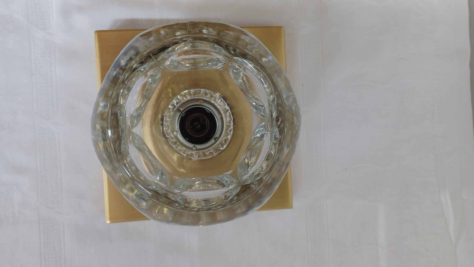 2 x Appliques Vintage de Peill & Putzler, années 1970