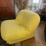 Airborne 70's Potato Armchair and Pouf