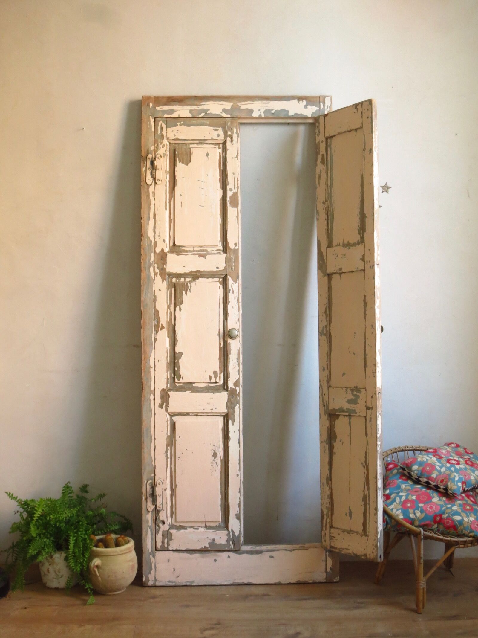 Old doors