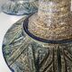 Pair table lamps by Jette Hellerøe for Axella, Denmark, 1970s, set of 2