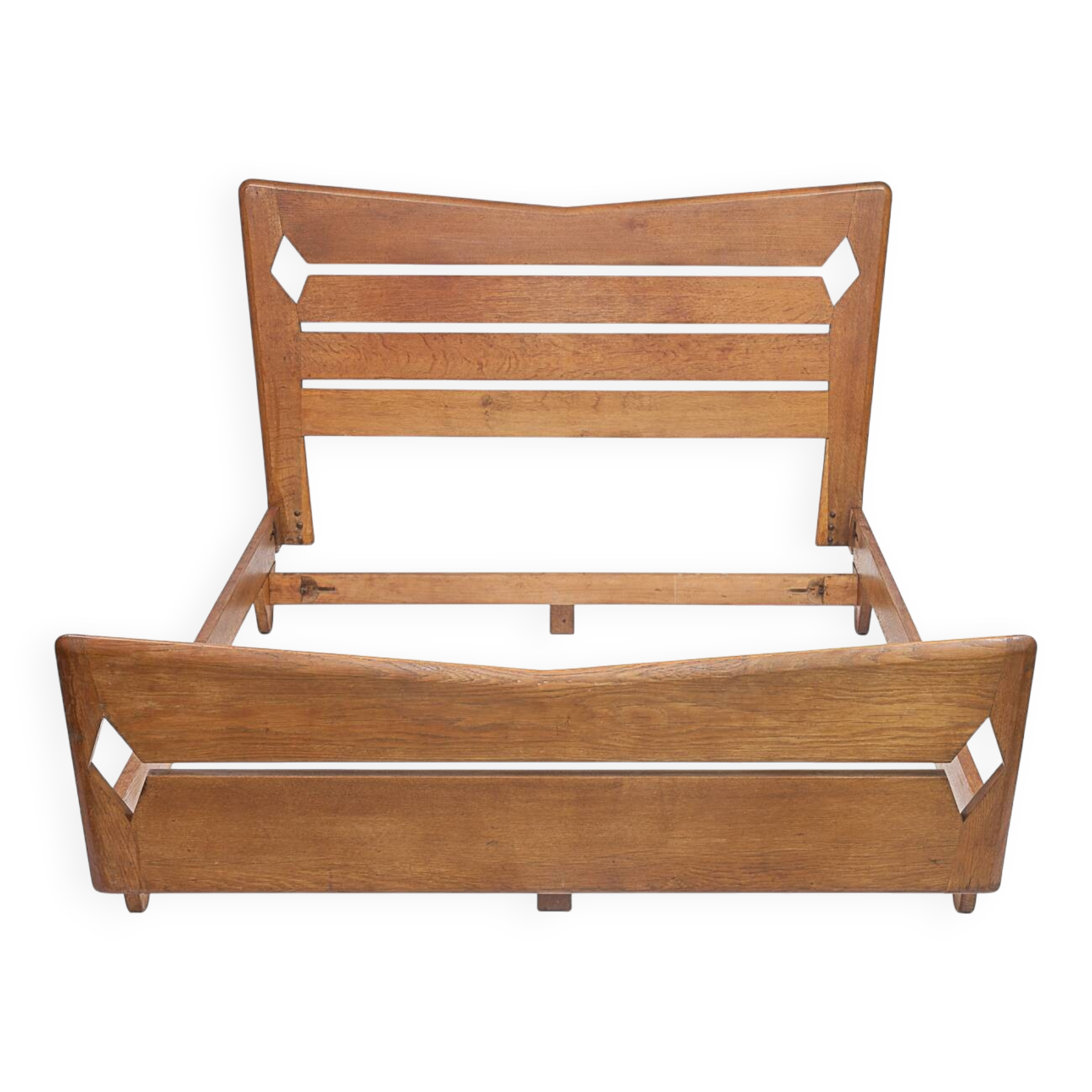 Bed by Guillerme and Chambron