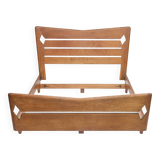 Bed by Guillerme and Chambron