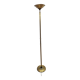 Vintage brass floor lamp