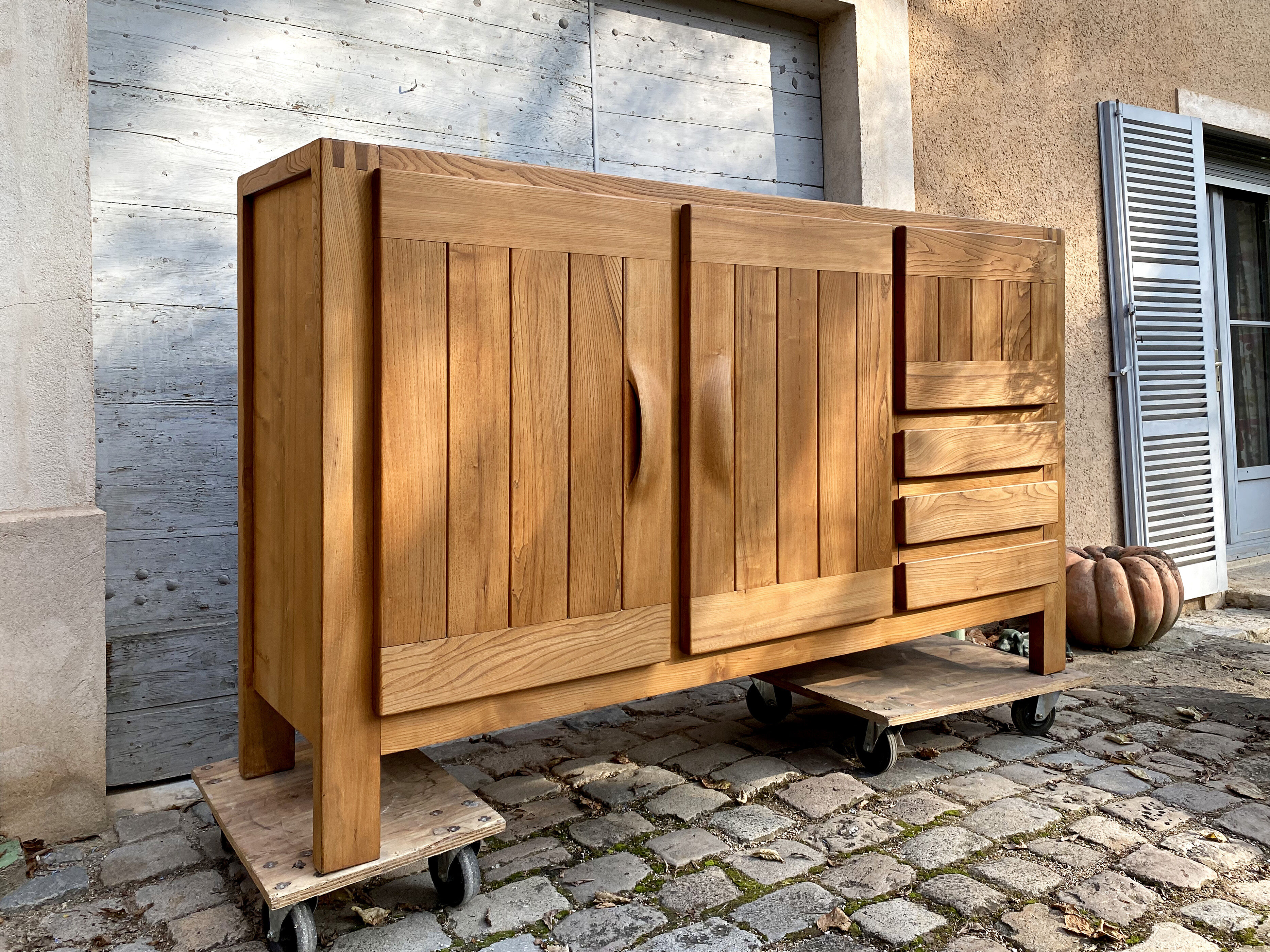 High Row House Regain