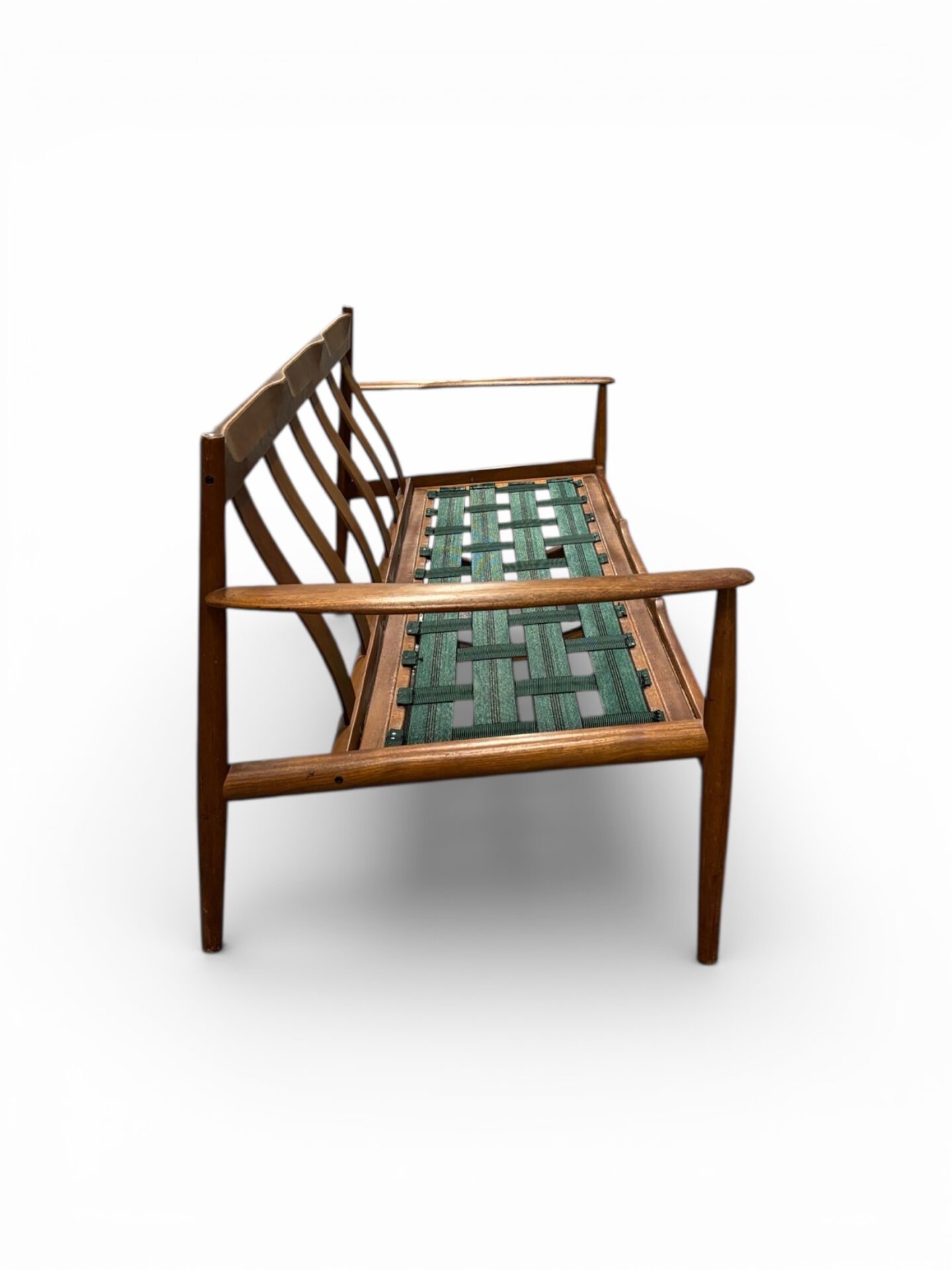 Three-seater sofa by Grete Jalk for France & Søn.