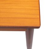 Stunning Pastoe expandable Teak Dining table 1960s