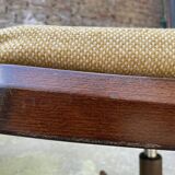 Scandinavian style swivel office chair