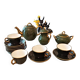 Old tea or coffee service