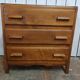 Chest of drawers , Art Deco