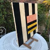 Peinture sur toile