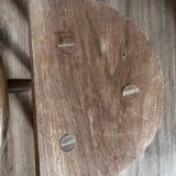 Set of 4 mismatched stools