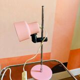 Vintage 70' pink lamp
