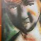 Affiche polish theater Assassination of Marat 1983