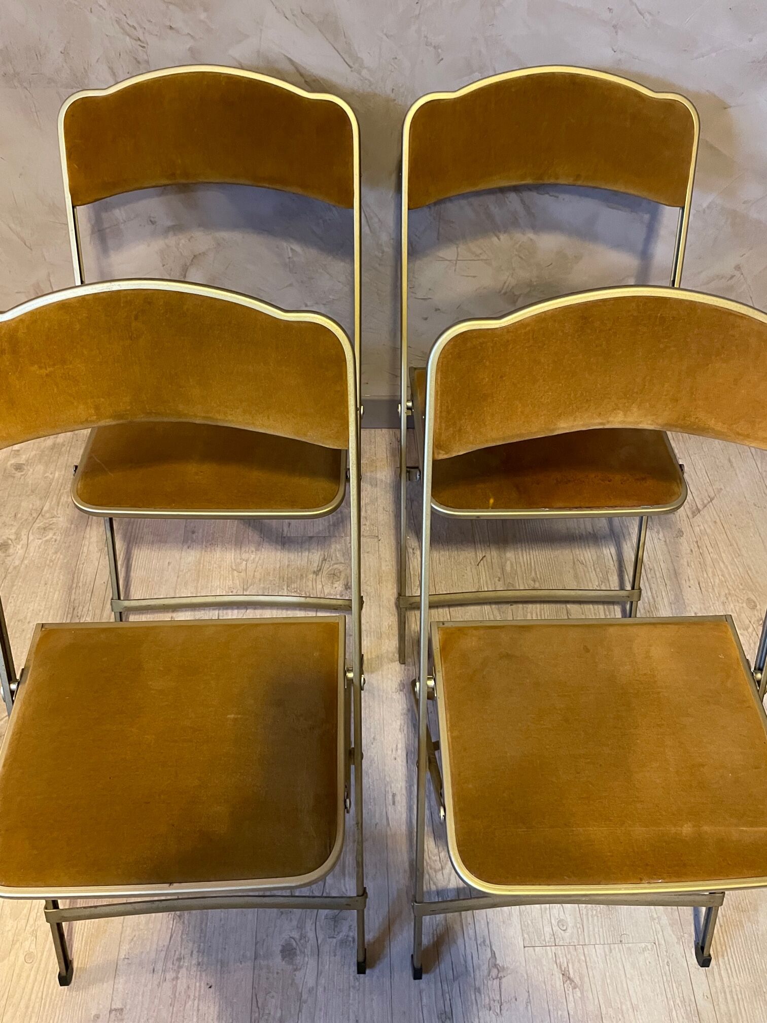 Folding Chairs 1970