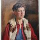 Tableau - portrait
