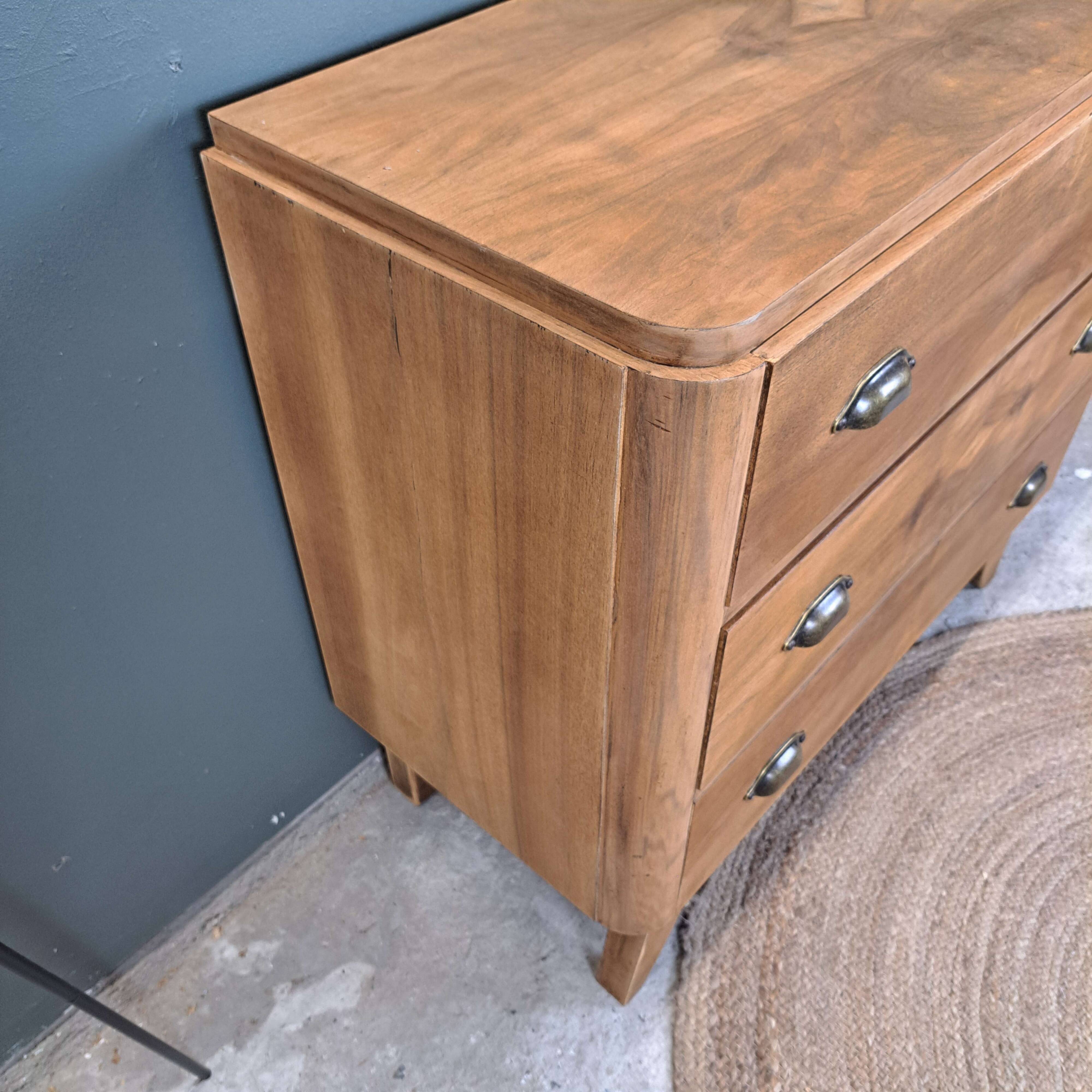 Commode art-deco
