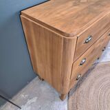 Art-deco chest