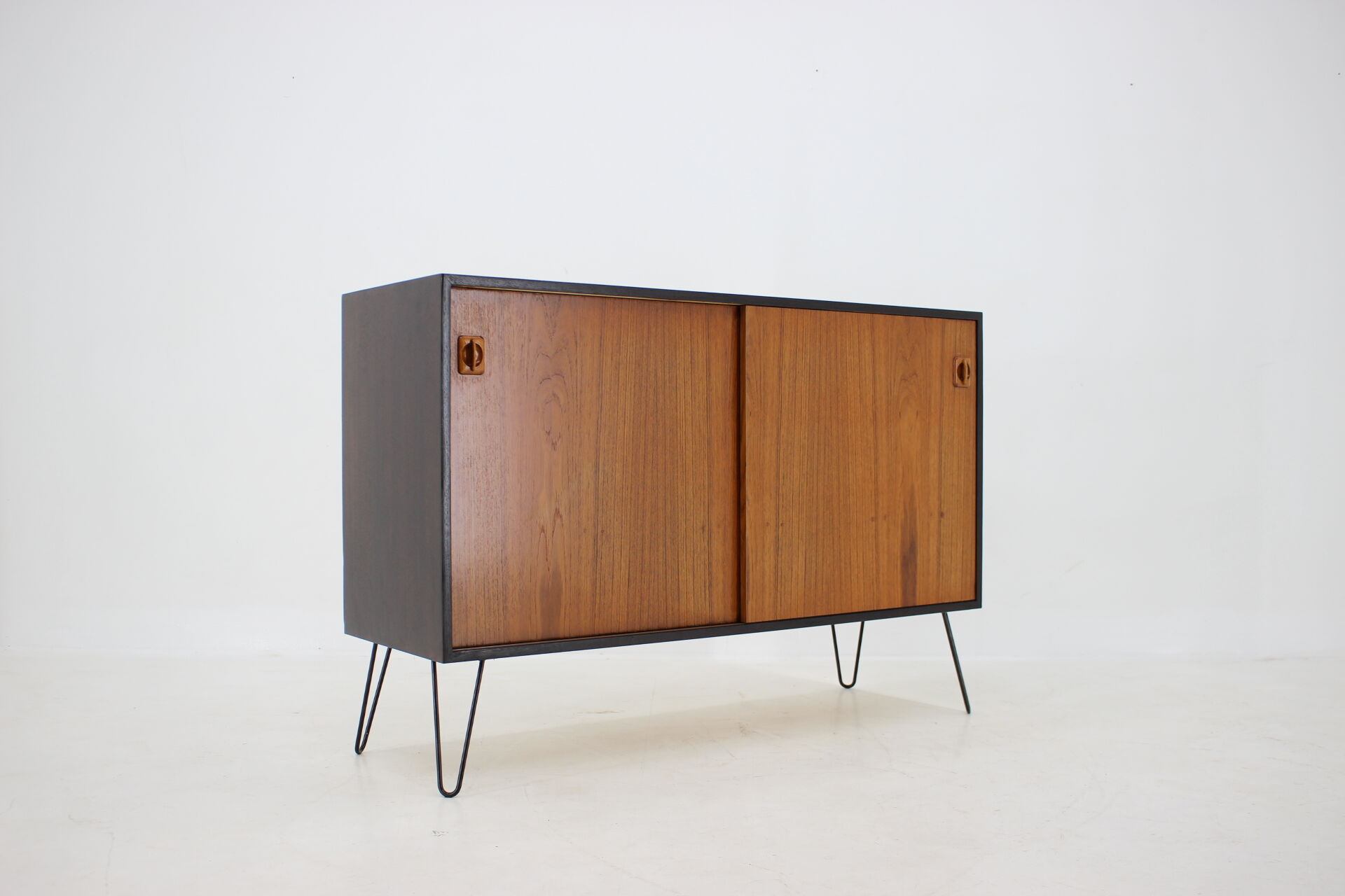 1960s Danish Teak Upcycled Sideboard