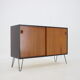 1960s Danish Teak Upcycled Sideboard