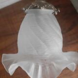 Bronze wall lamp