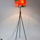 Lampadaire tripode