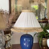 Vintage Kloosterman ceramic lamp foot