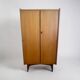 Armoire vintage 1960 teck