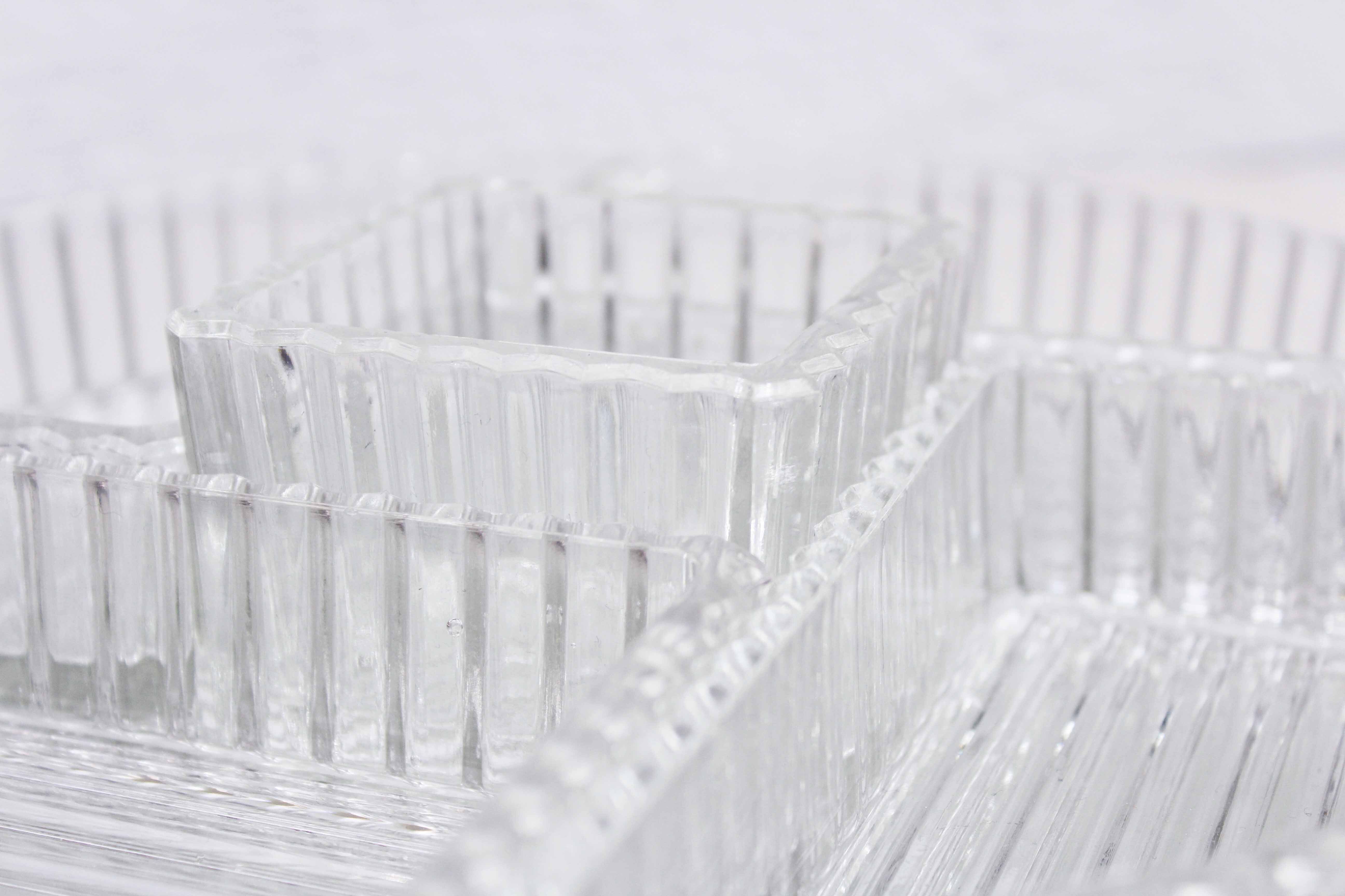 Art Deco mirror tray