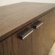 Oak cabinet, Danish design, 1970s, production: Denmark