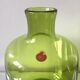 Vase Holmegaard de Christer Holmgren et Per Lutken des années 1960