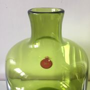 Holmegaard Vase by Christer Holmgren & Per Lutken 1960's