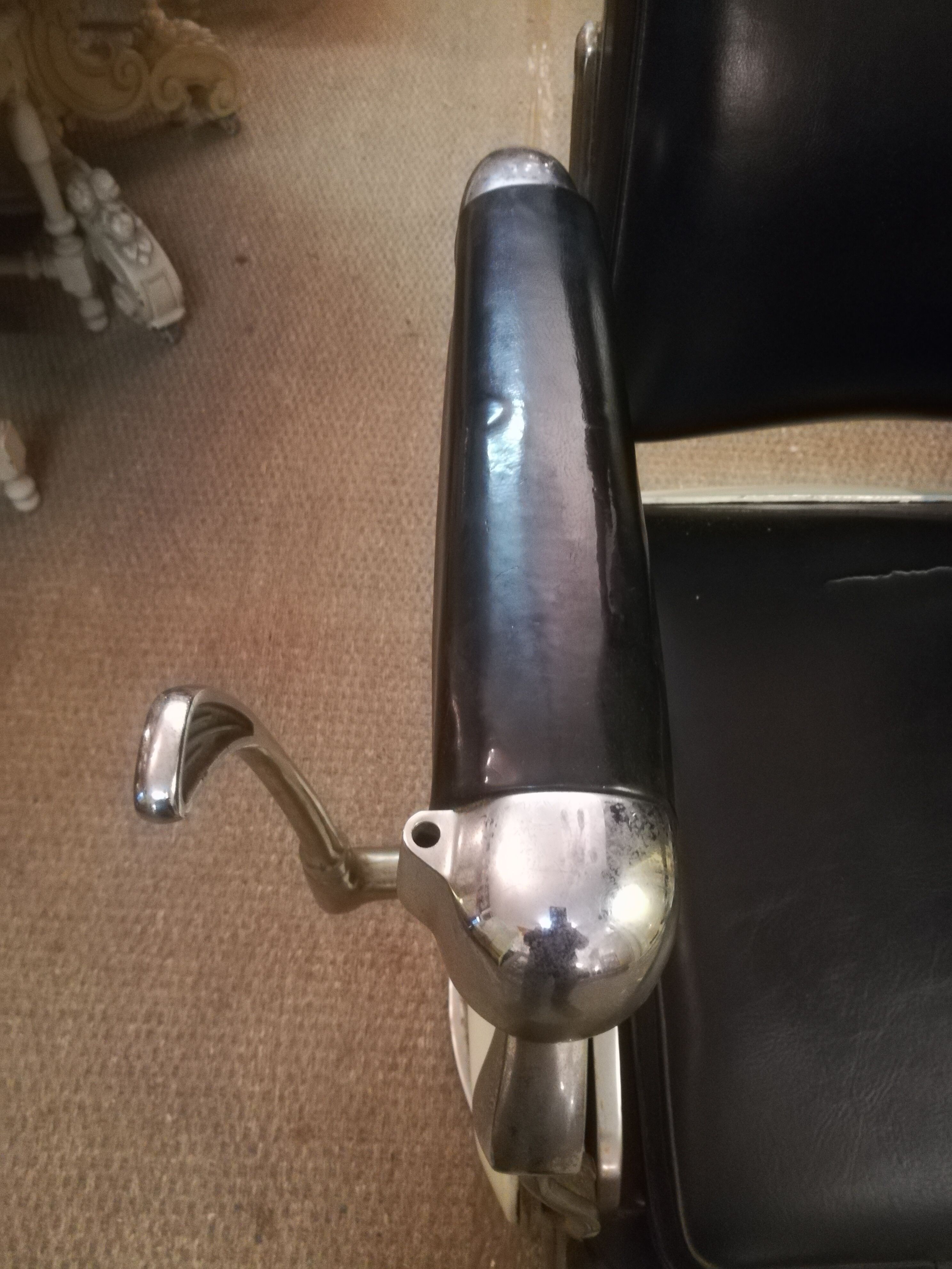 Belmont Barber Chair Legacy Model