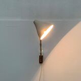 Mid-Century Scissors Wall Lamp