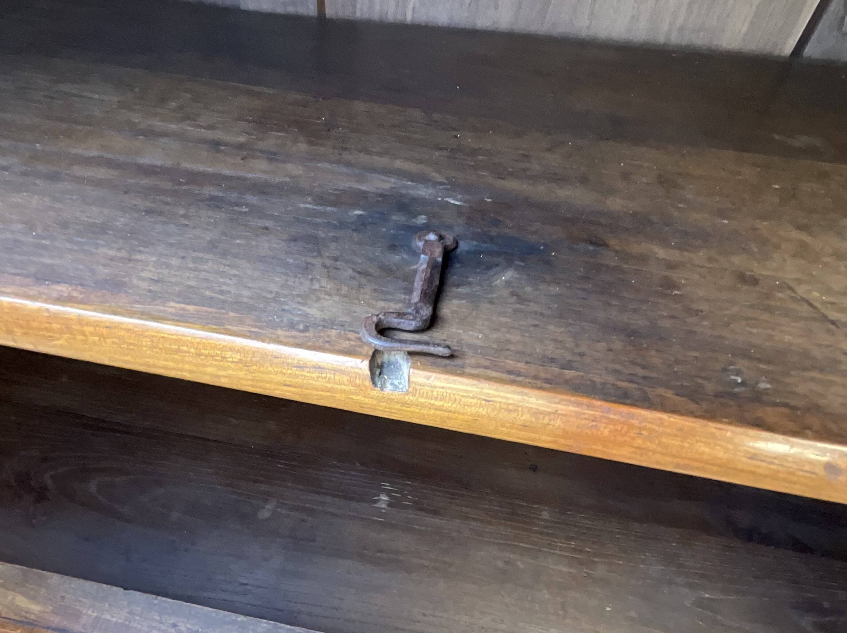 Saint-Hubert Sideboard in Burr Walnut, Late 19th Century