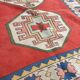 Oriental wool rug