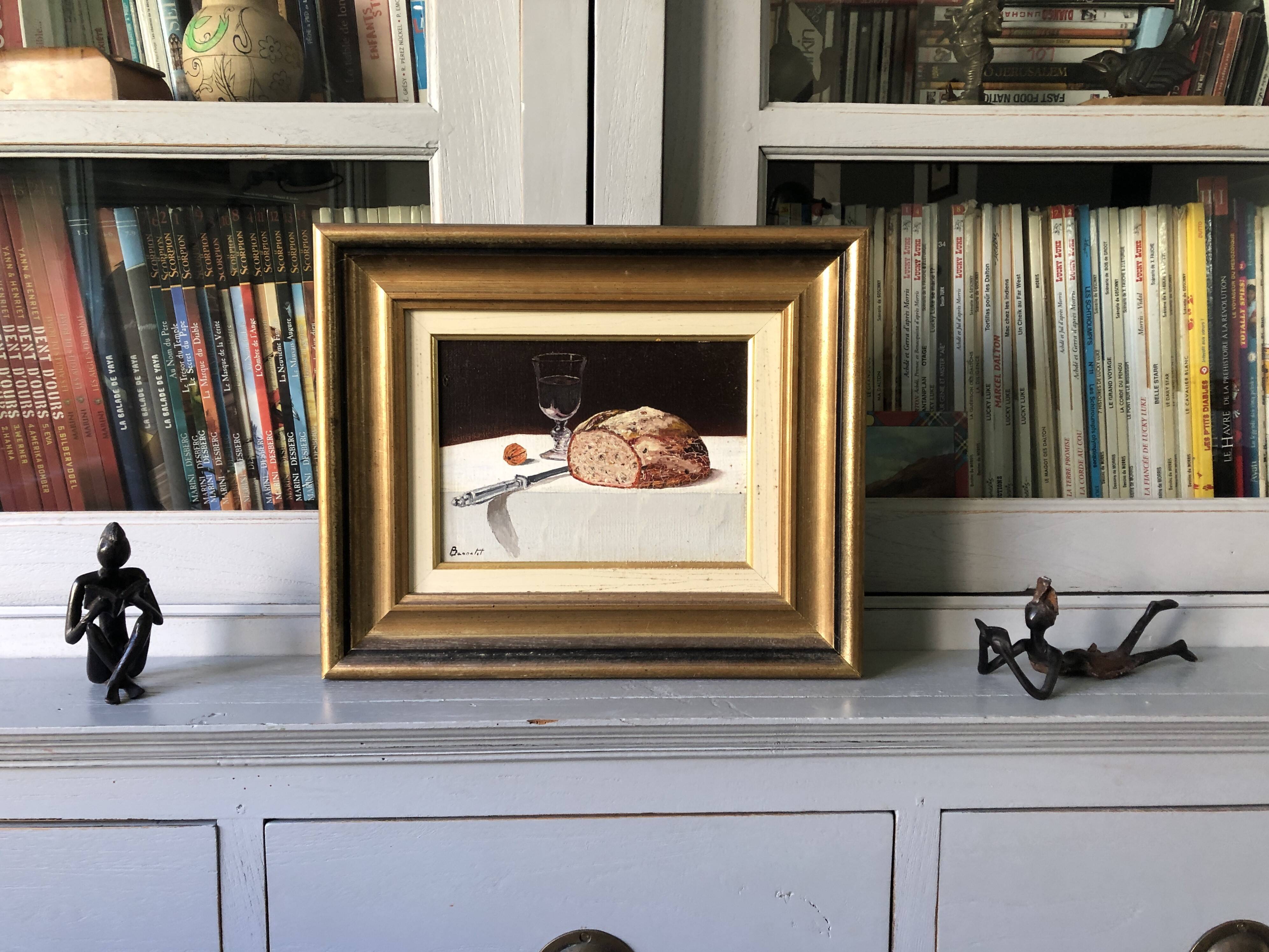 painting, still life, oil painting