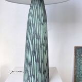 XL ceramic lamp from the 60s blin