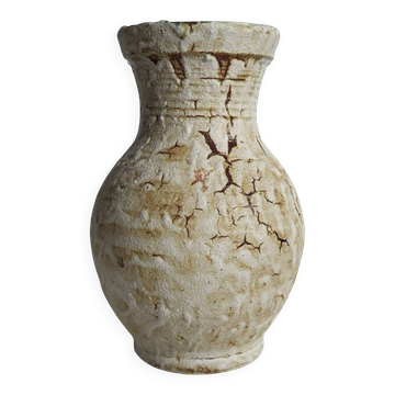 Ceramic vase Accolay, 1950s