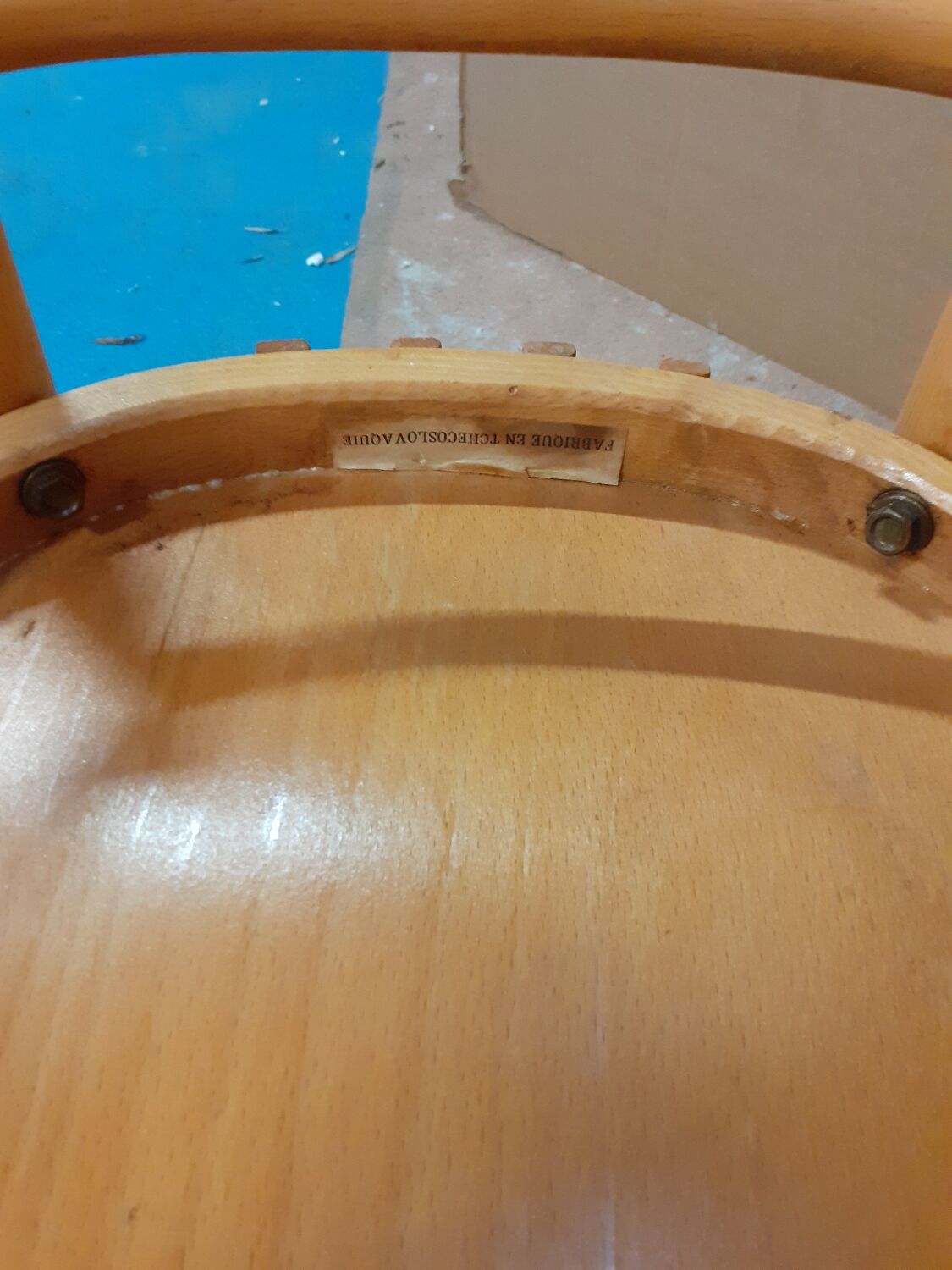 Bistro chair