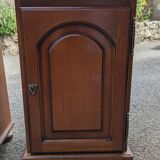 Cherry bedside tables