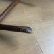 Rocking chair in bentwood and cannage before 1950