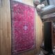 Vintage oriental rug