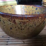 Sandstone bowl